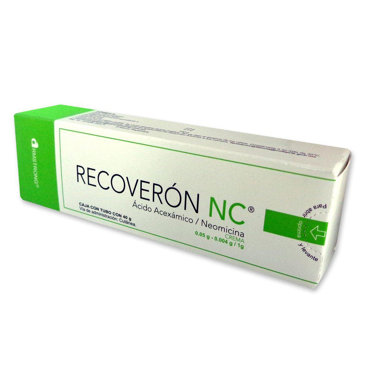 Recoveron nc cre 40gr