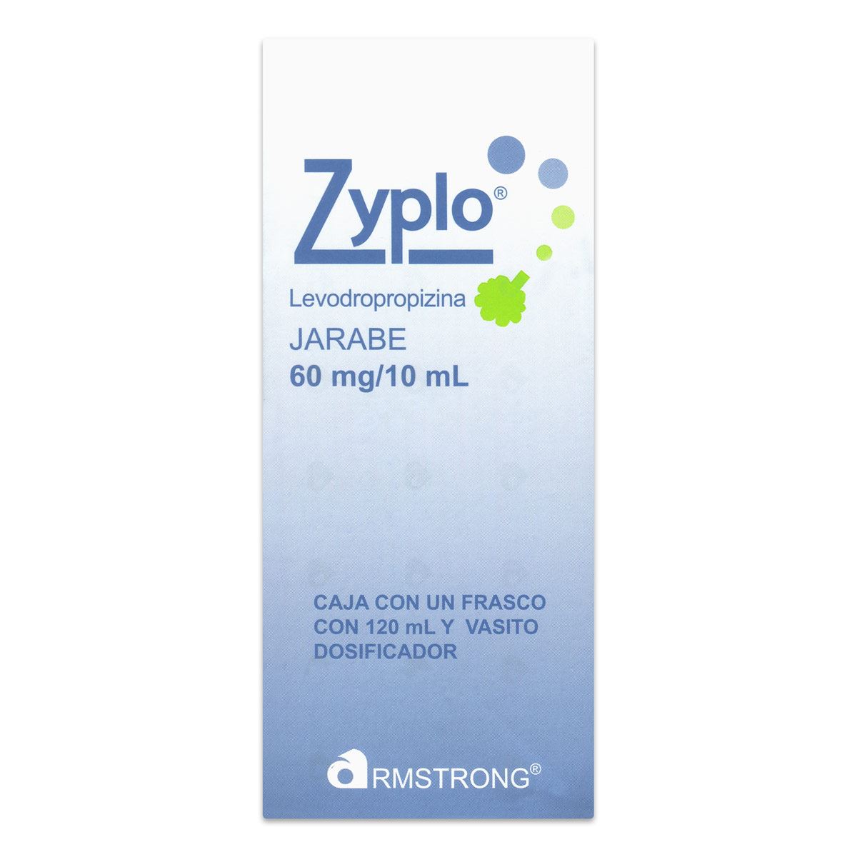 Zyplo 60mg/10ml Jbe 120ml