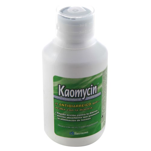 Kaomycin Suspensión 180 ml
