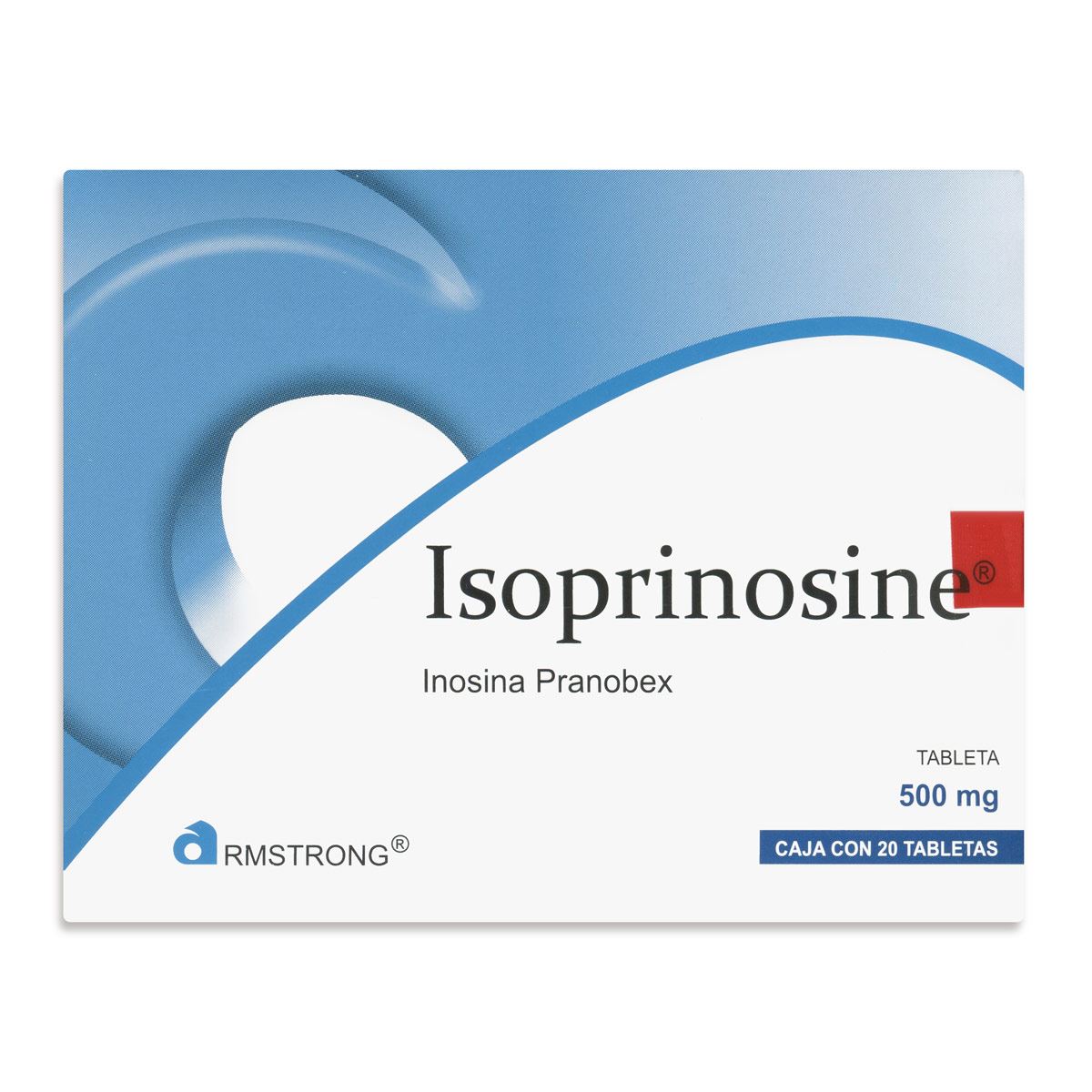 Isoprinosine 500mg Tab 20