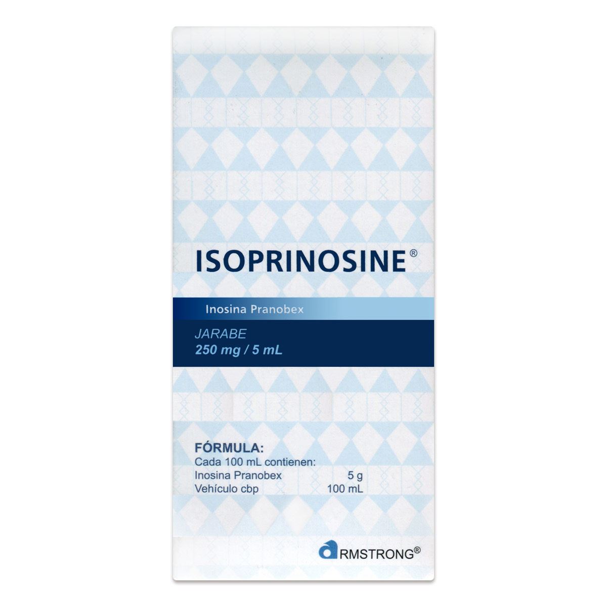 Isoprinosine Jbe 60ml 50mg/ml