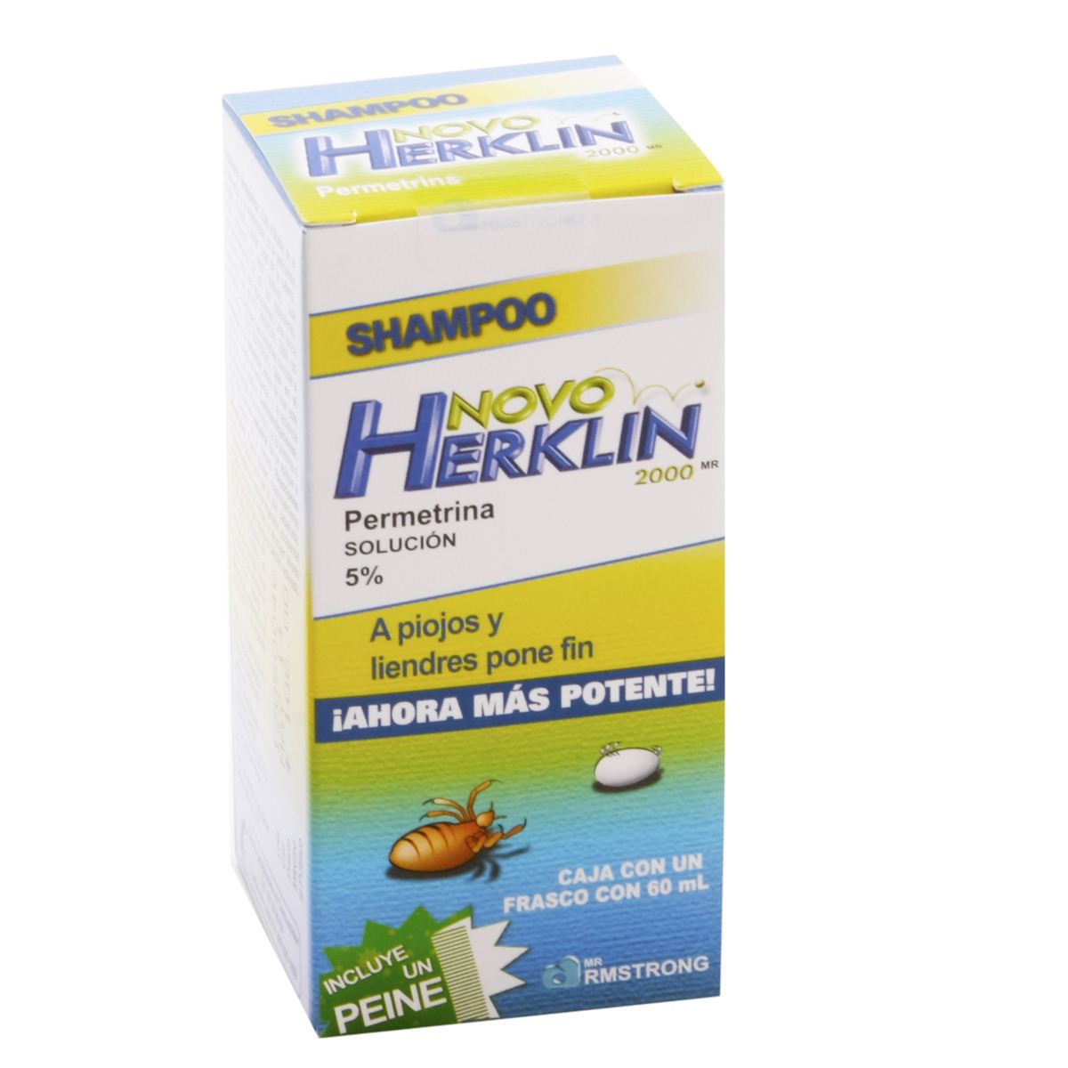 Novo Herklin 2000 sha 60ml