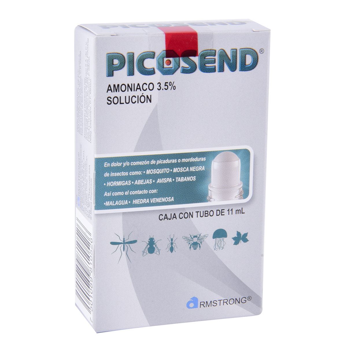 Picosend