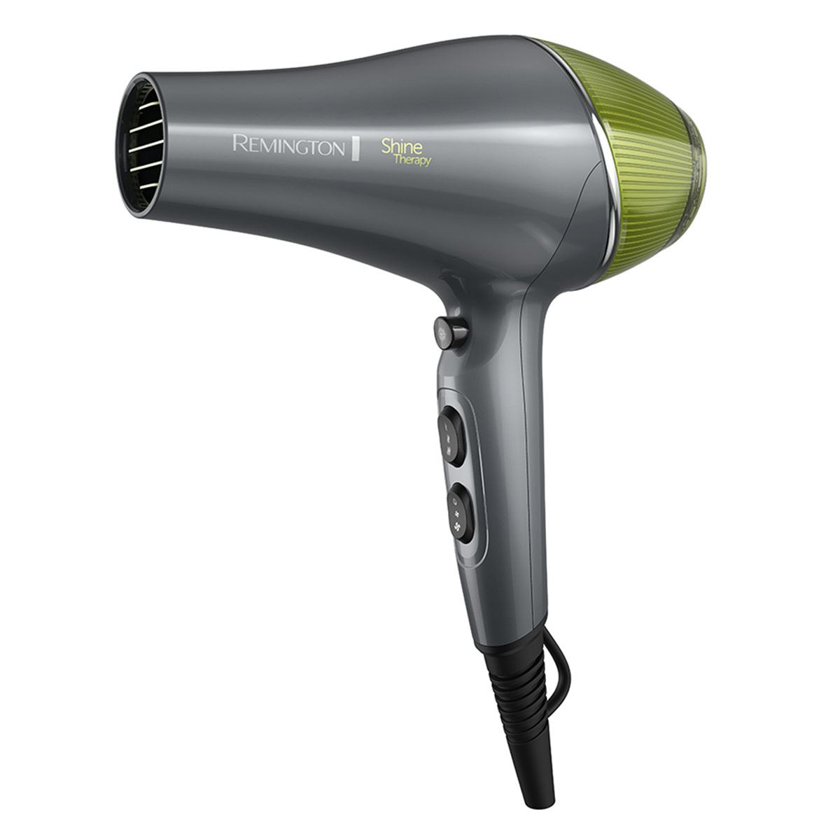 Combo Alaciadora y Secadora Aguacate Macadamia Remington