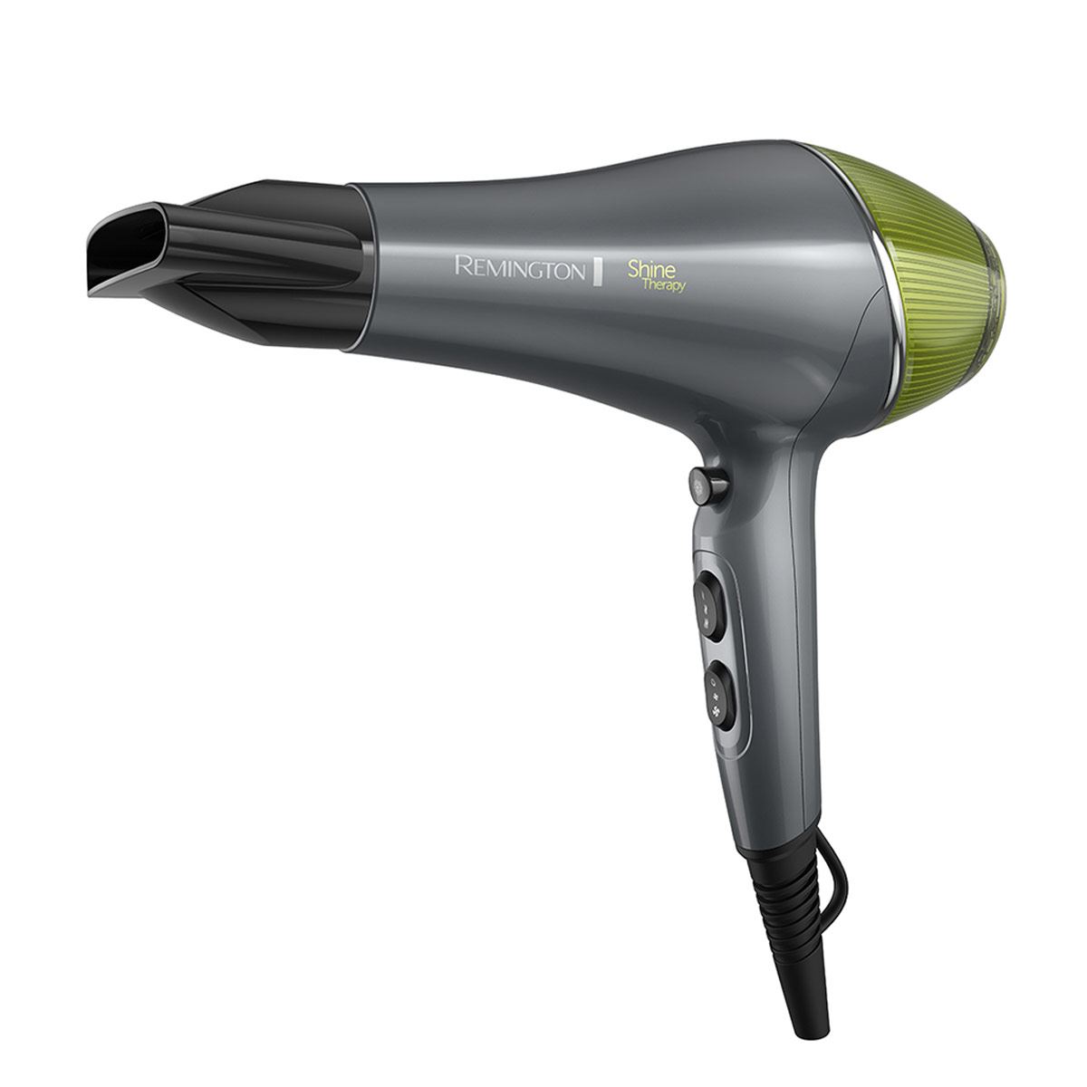 Combo Alaciadora y Secadora Aguacate Macadamia Remington