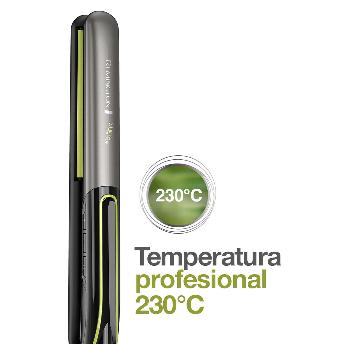 Combo Alaciadora y Secadora Aguacate Macadamia Remington