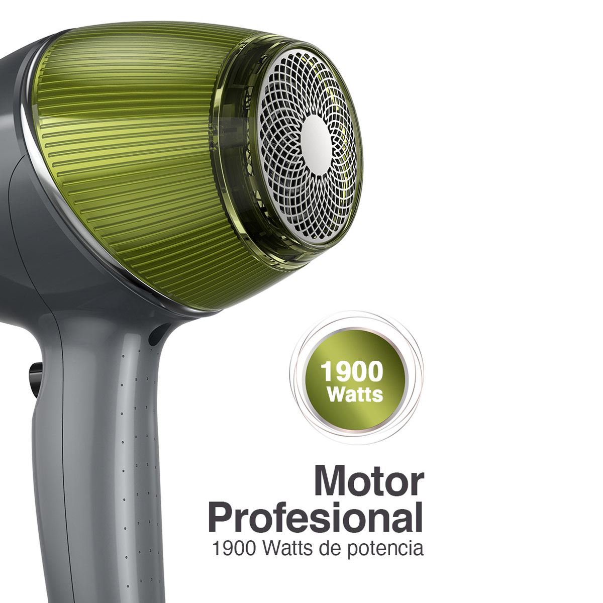 Combo Alaciadora y Secadora Aguacate Macadamia Remington