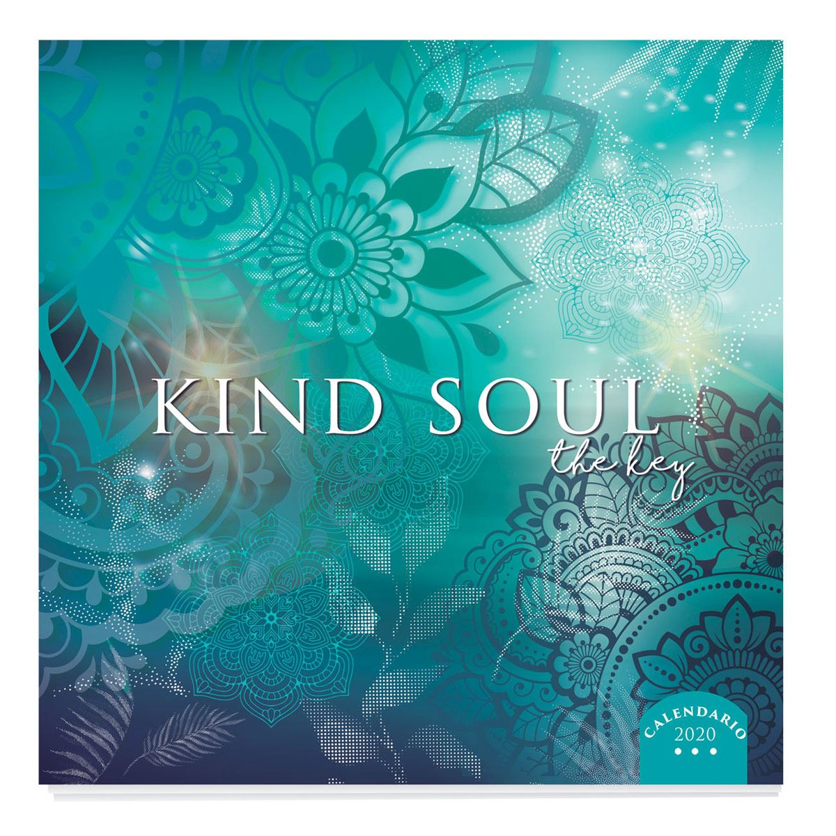 Calendario 2020 Mandalas Upak