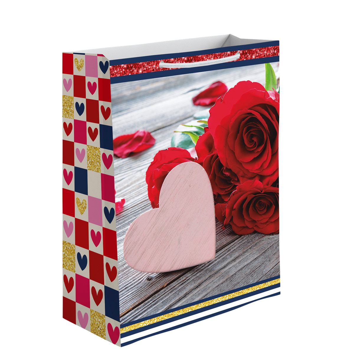 Bolsa de regalo DIPAK Celebrate San Valentin