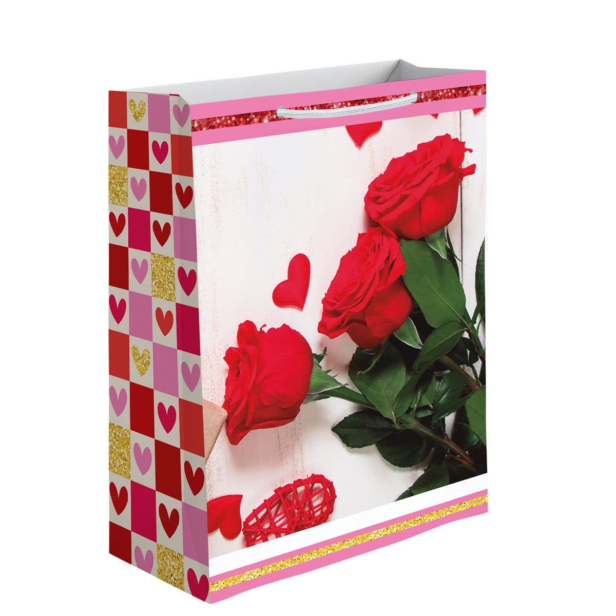 Bolsa de regalo DIPAK Celebrate San Valentin