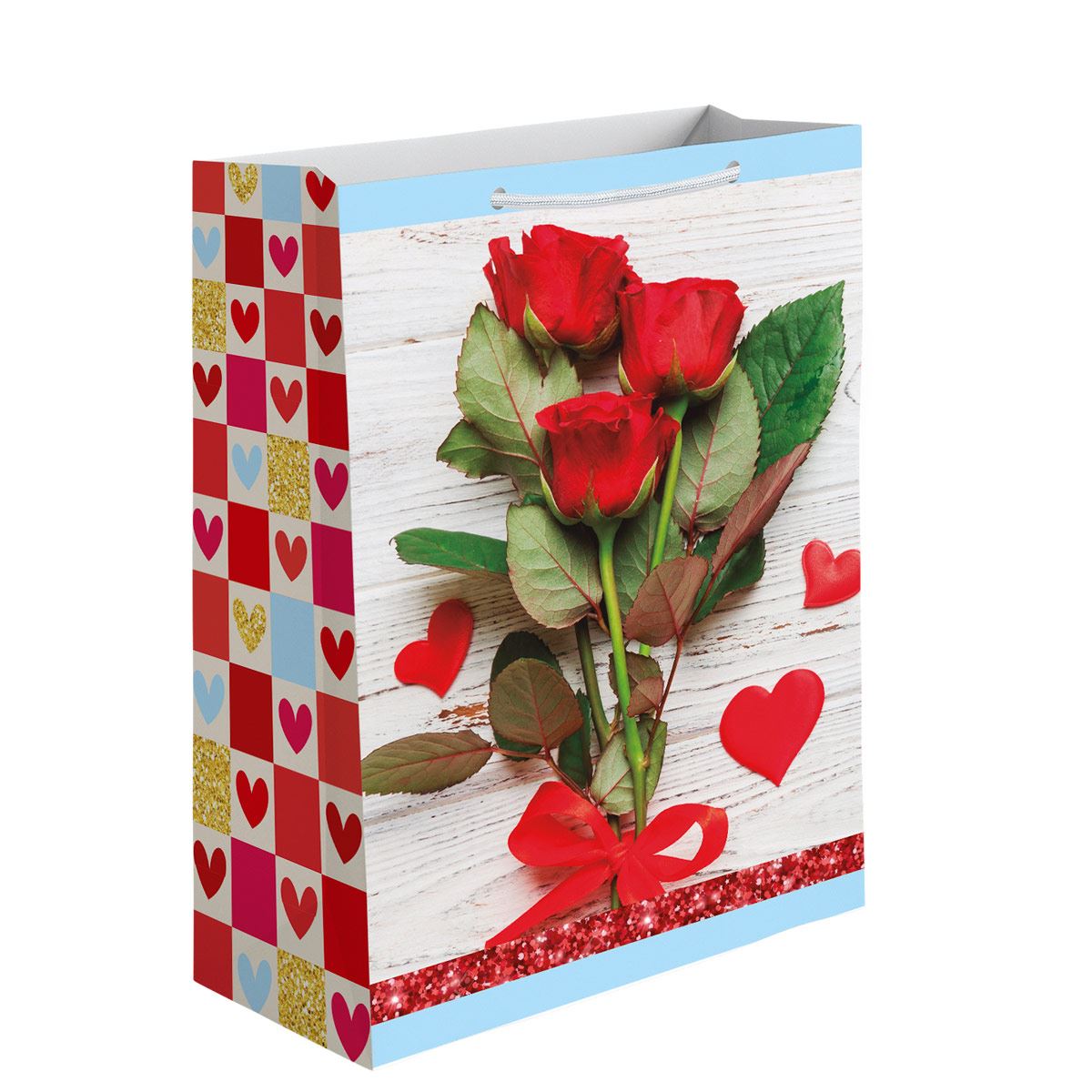 Bolsa de regalo DIPAK Celebrate San Valentin