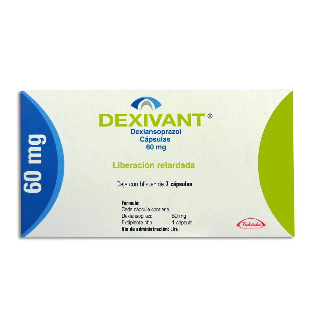 Dexivant 60 mg lib retard