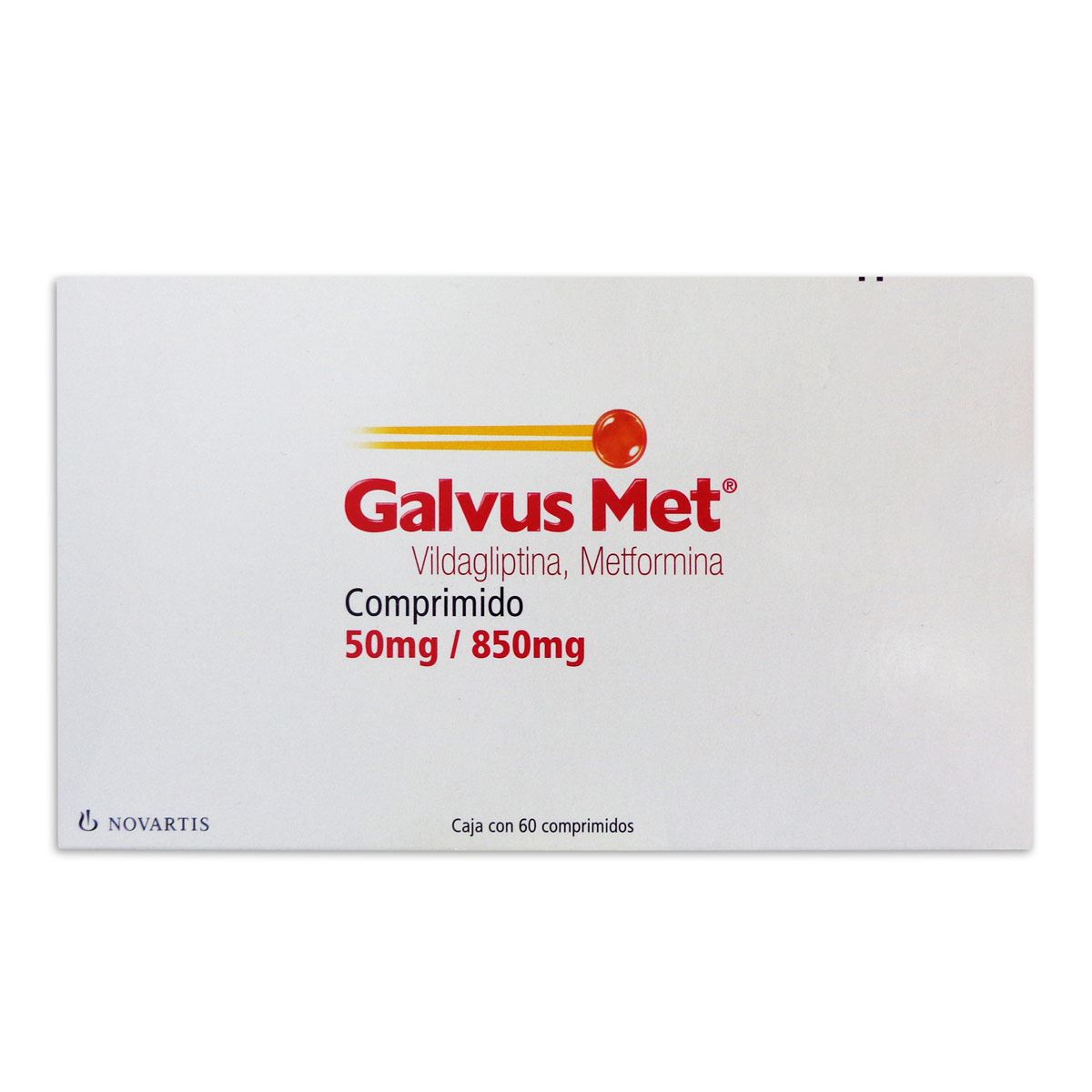 Galvus met 50mg 850mg com