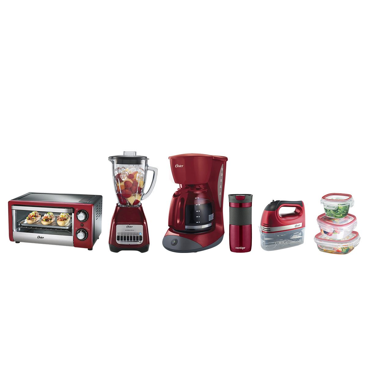 Paquete de Electrodomésticos (4 piezas) Oster