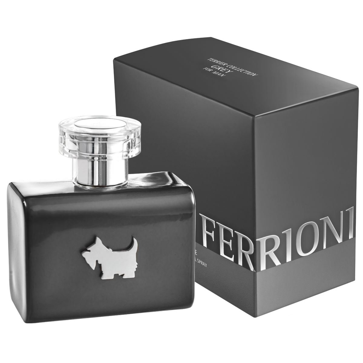 Ferrioni Terrier Grey 100 ml