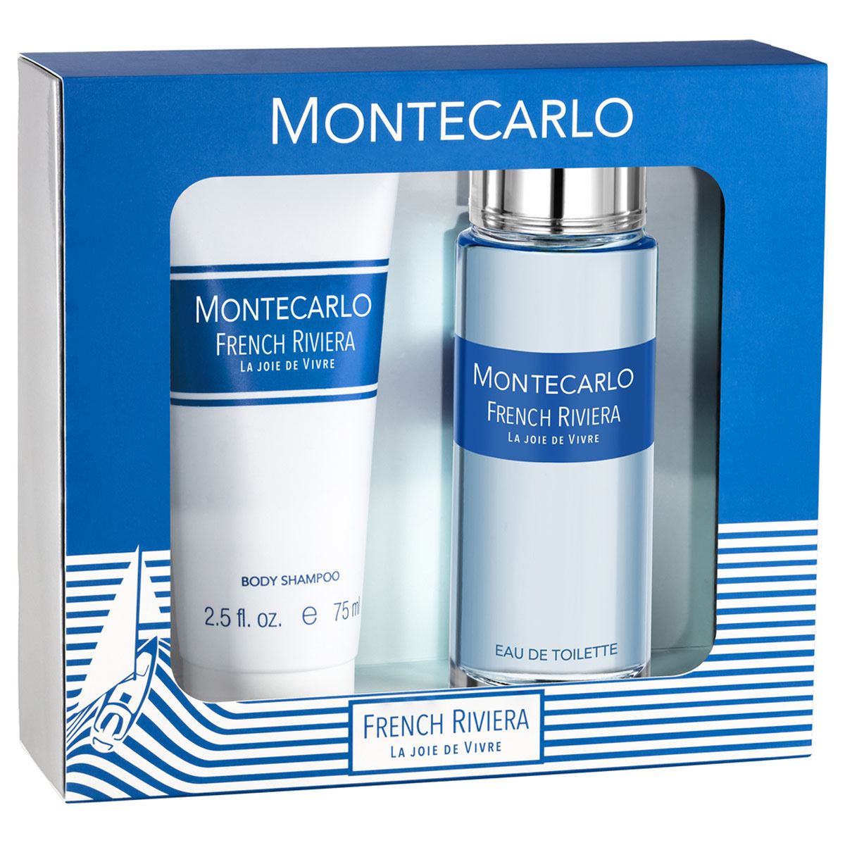 Fragancia Caballero, Set French Riviera Montecarlo EDT 100 ML