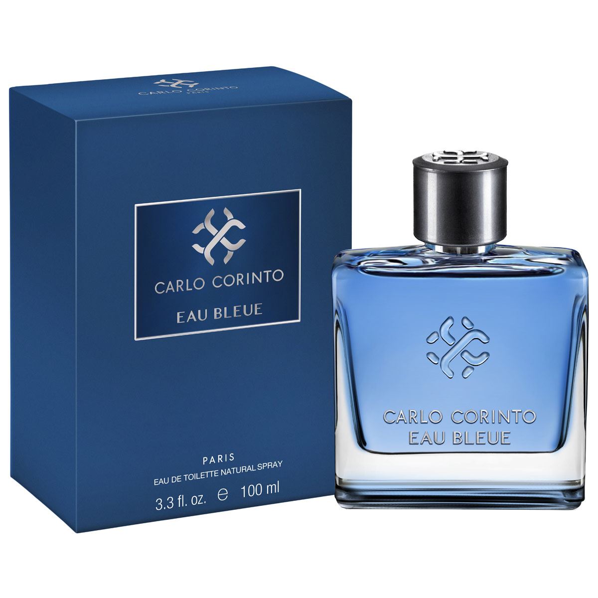 Fragancia Caballero, Carlo Corinto Eau Bleue EDT 100 ML