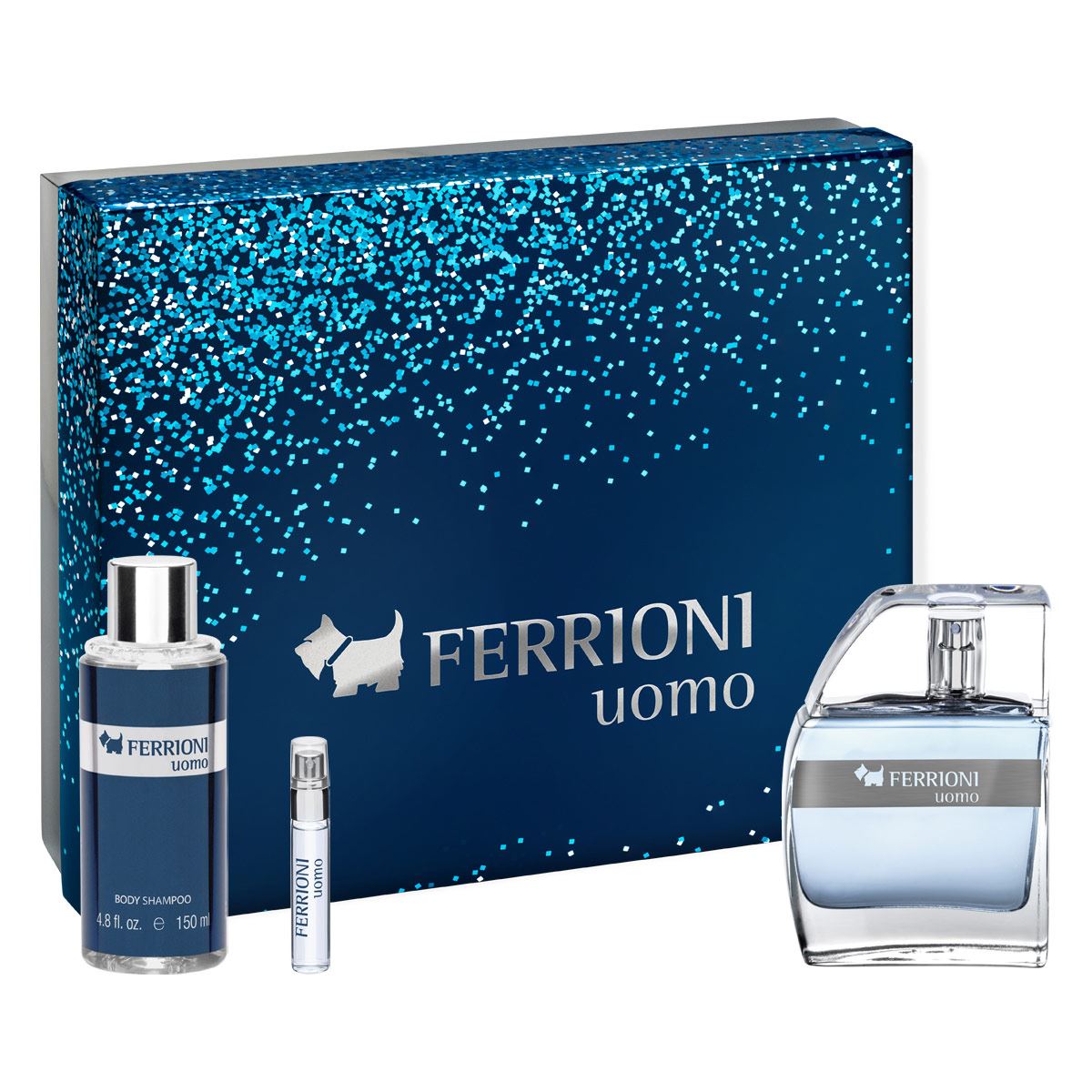 Set de Navidad para Caballero Uomo Ferrioni