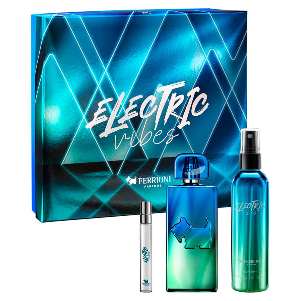 Ferrioni perfume online caballero