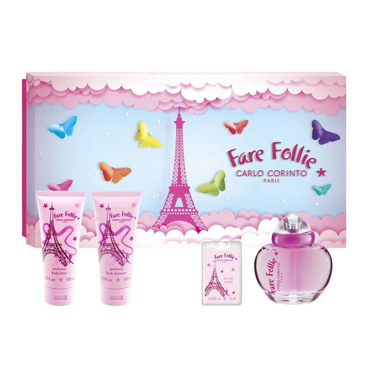 EST MAMAS22 CC FARE FOLLIE EDT