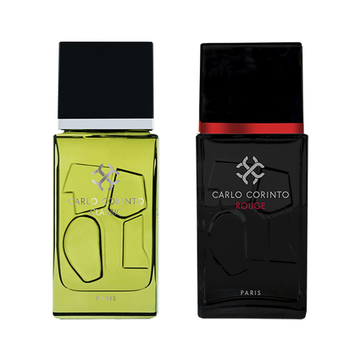 EST BTS CC CLASSIC EDT 100ML + ROUGE EDT 100ML