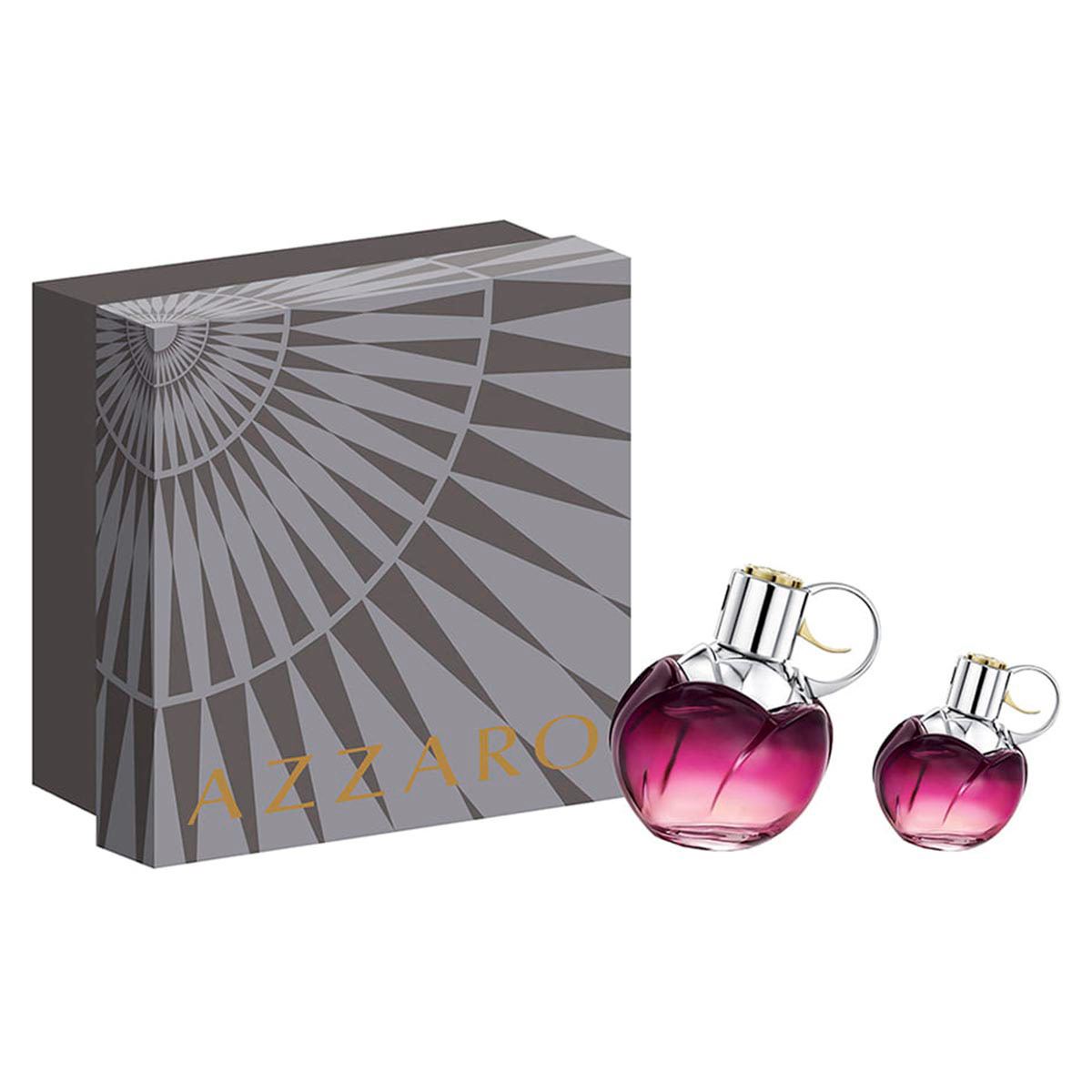 Estuche Fragancia para Mujer Azzaro Wanted Girl by Night EDP