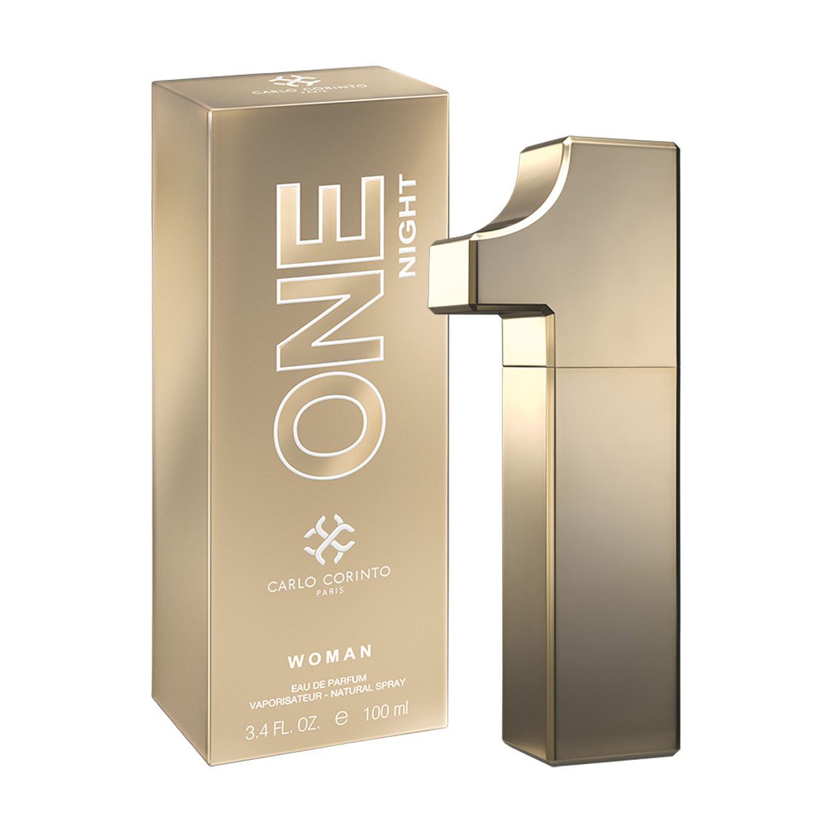 CC One Night Woman EDP 100ml
