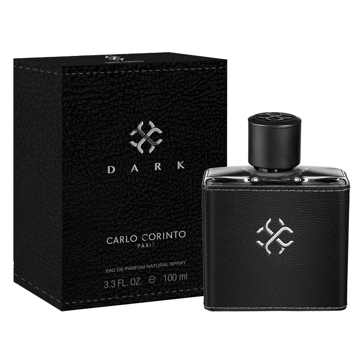 Fragancia Para Hombre Carlo Corinto Find Your Way Dark Eau de Parfum 100ml