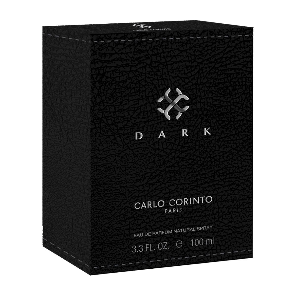 Fragancia Para Hombre Carlo Corinto Find Your Way Dark Eau de Parfum 100ml