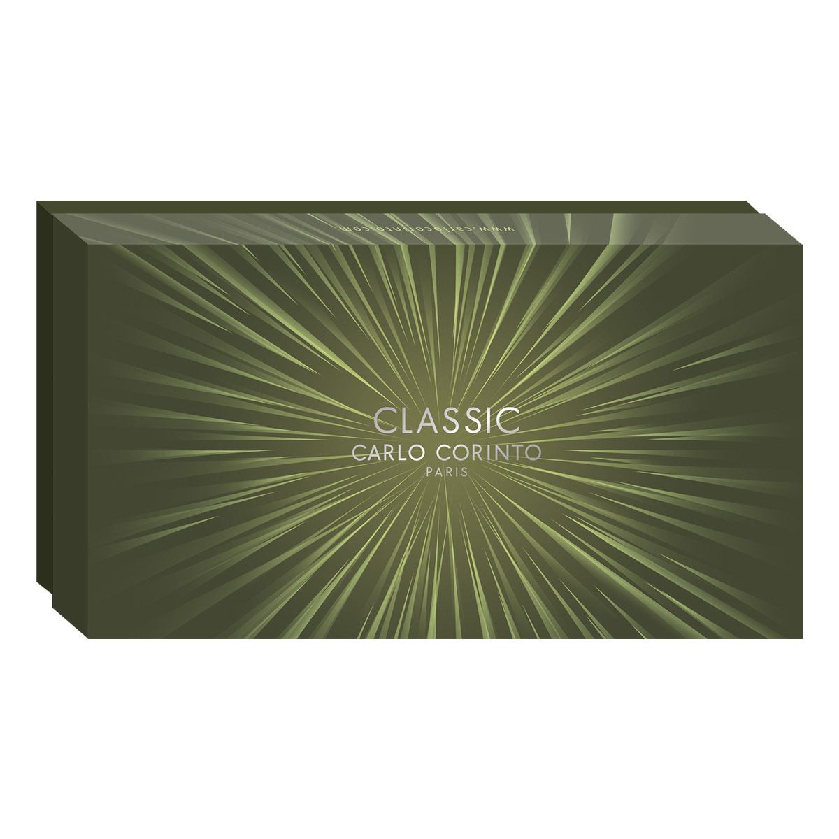 Set Fragancia para Hombre Carlo Corinto Classic EDT 100 ml