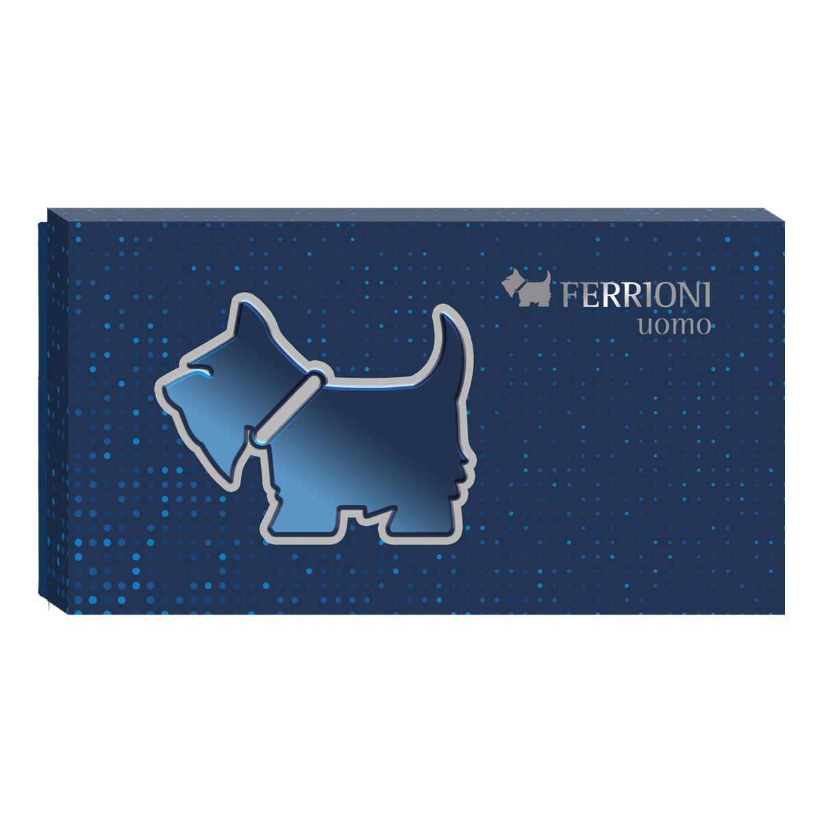 Set Fragancia para Hombre Ferrioni Uomo EDT 100 ml