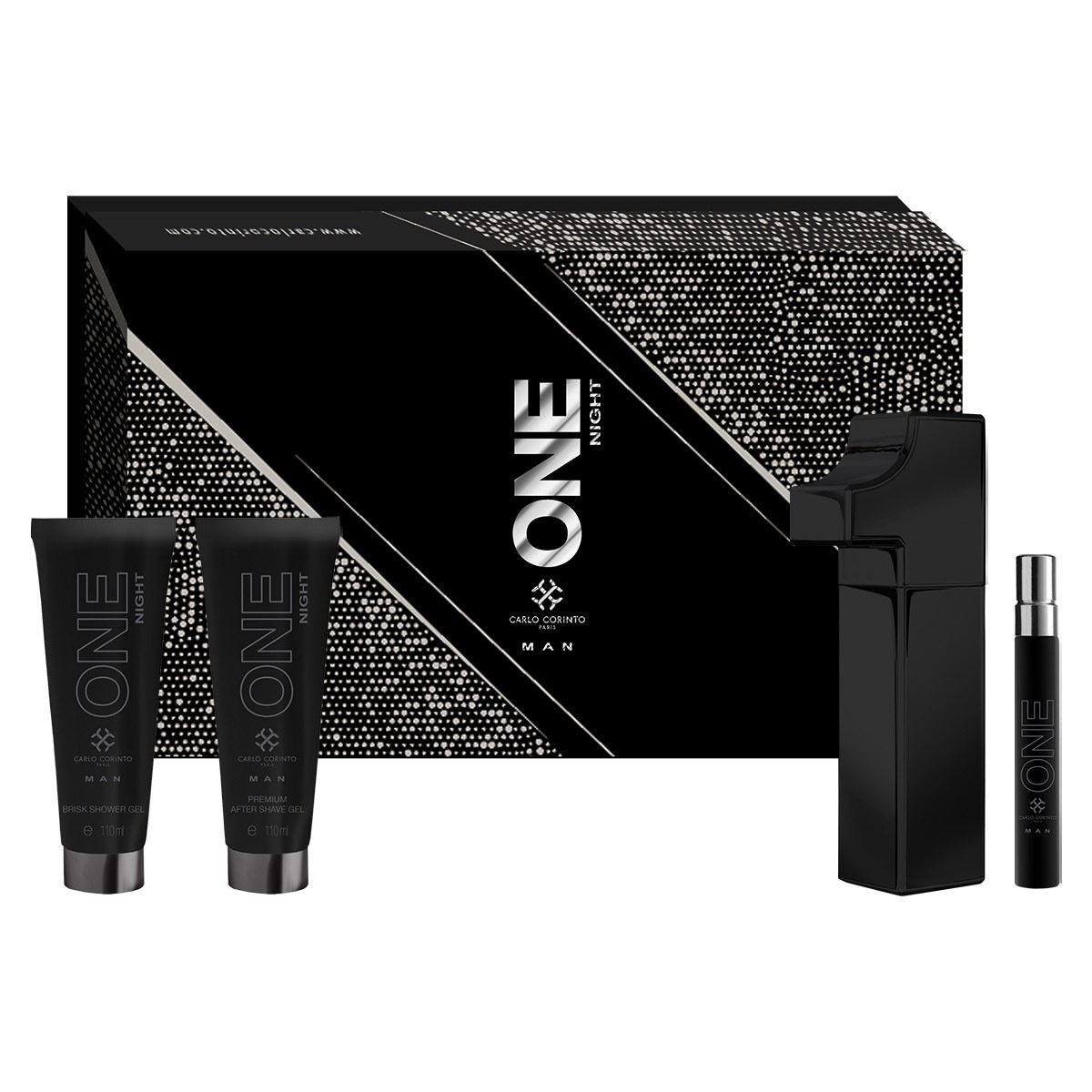 Set para Hombre ONE Night Carlo Corinto Man 2024