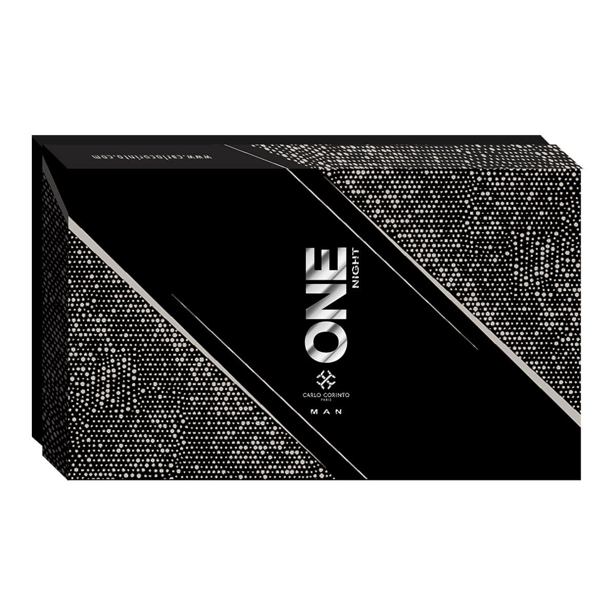 Set para Hombre ONE Night Carlo Corinto Man 2024