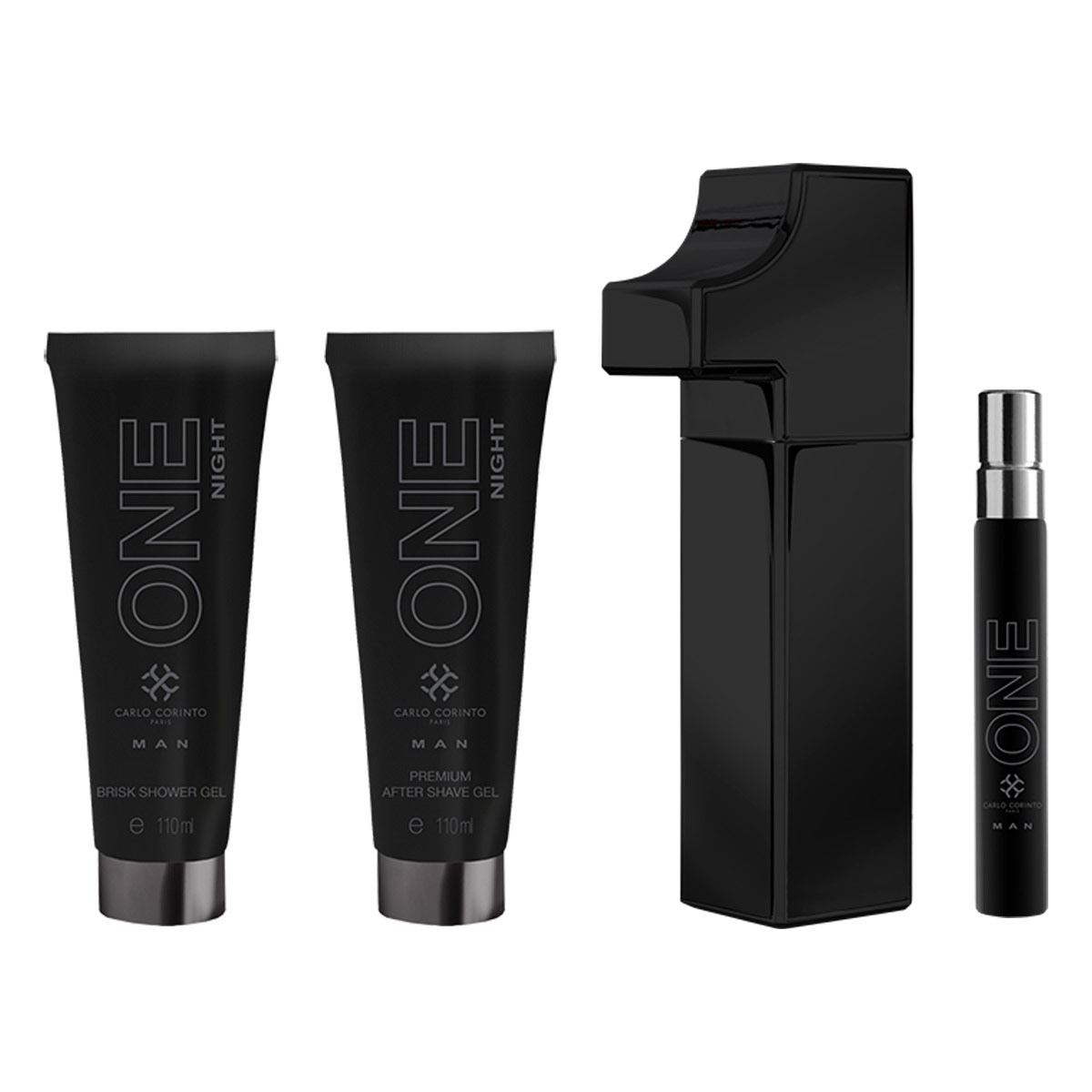 Set para Hombre ONE Night Carlo Corinto Man 2024