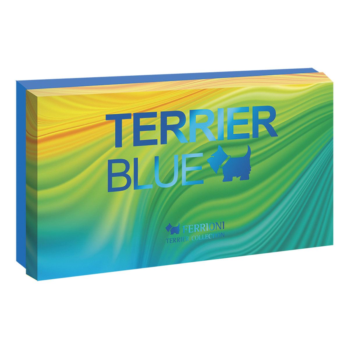 Set para Hombre Terrier Blue Ferrioni 2024