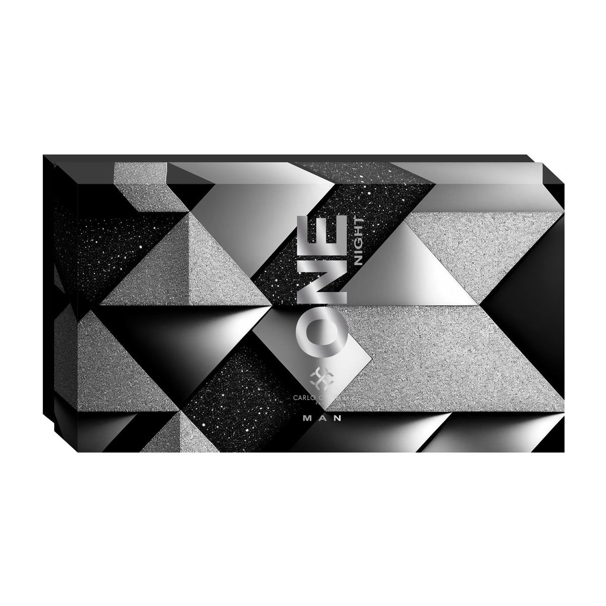 Estuche Fragancia para Hombre Carlo Corinto One Night Man