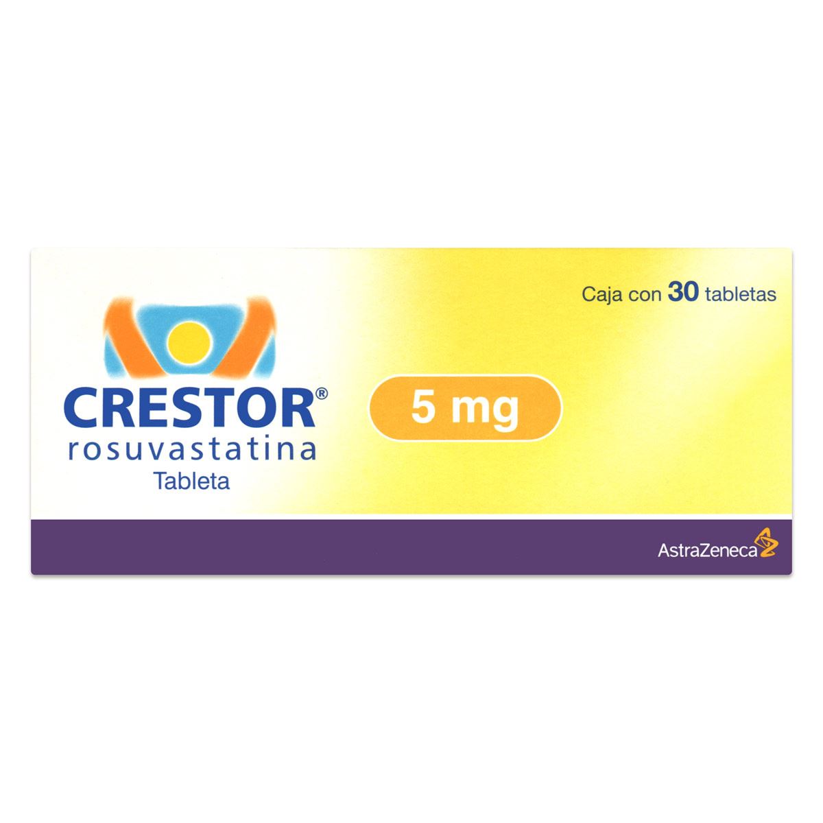 crestor rosuvastatina 5 mg