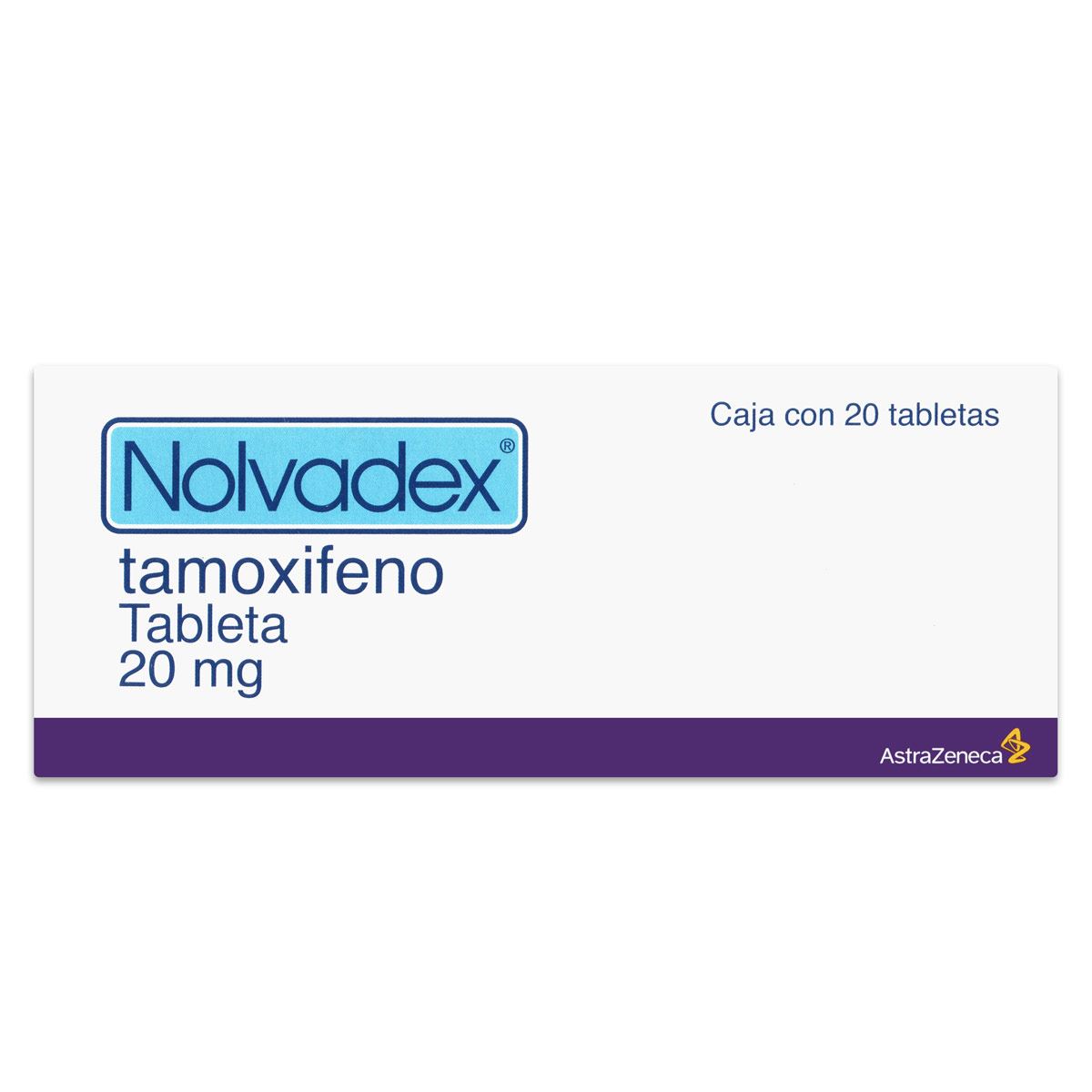 Nolvadex T 20 20mg