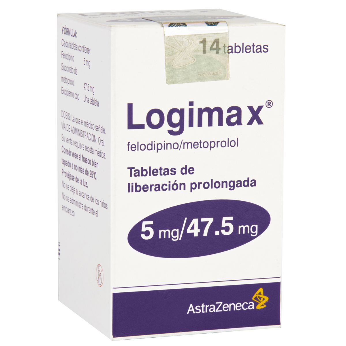 Logimax AstraZeneca