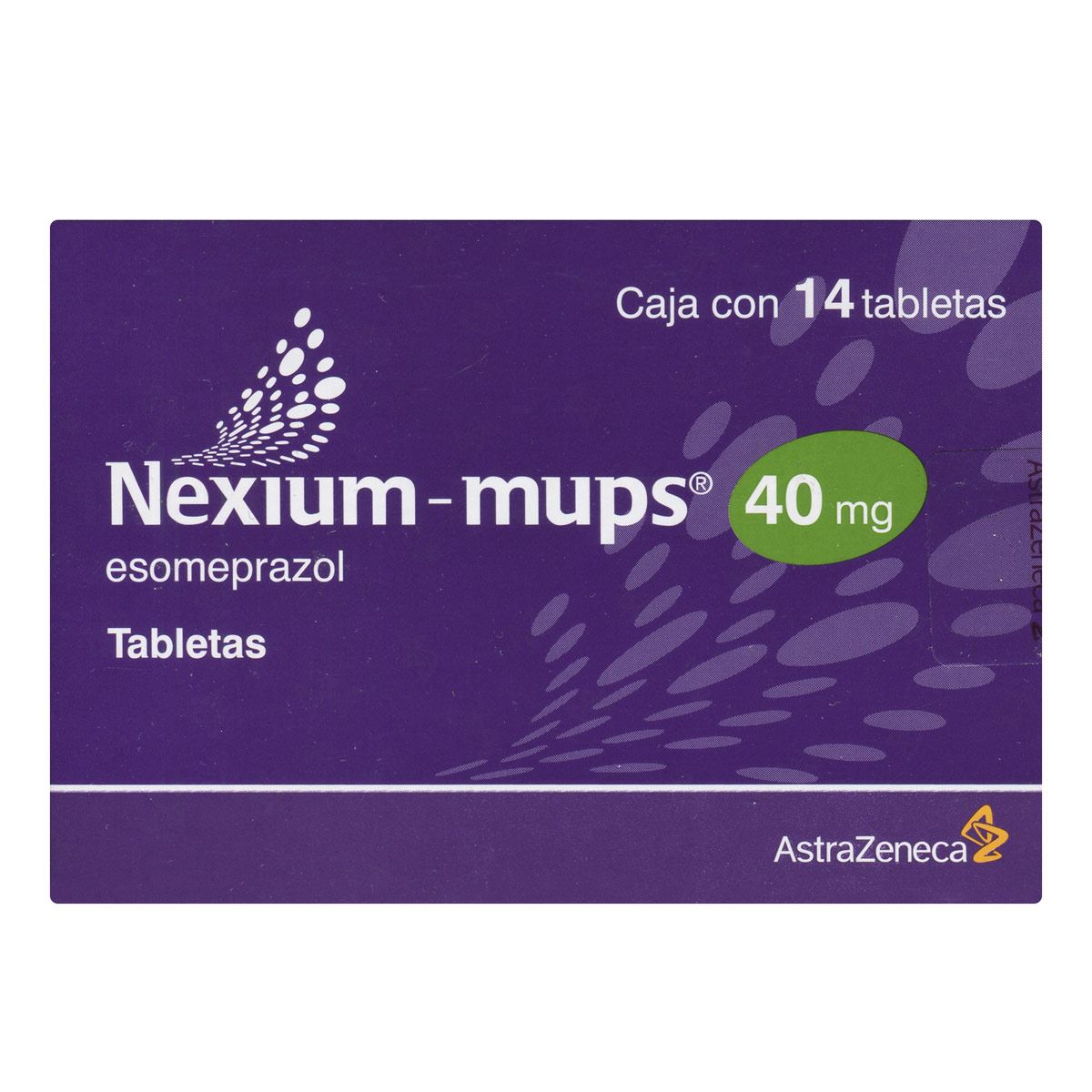 Nexium-Mups 40 Mg C/14 Tab