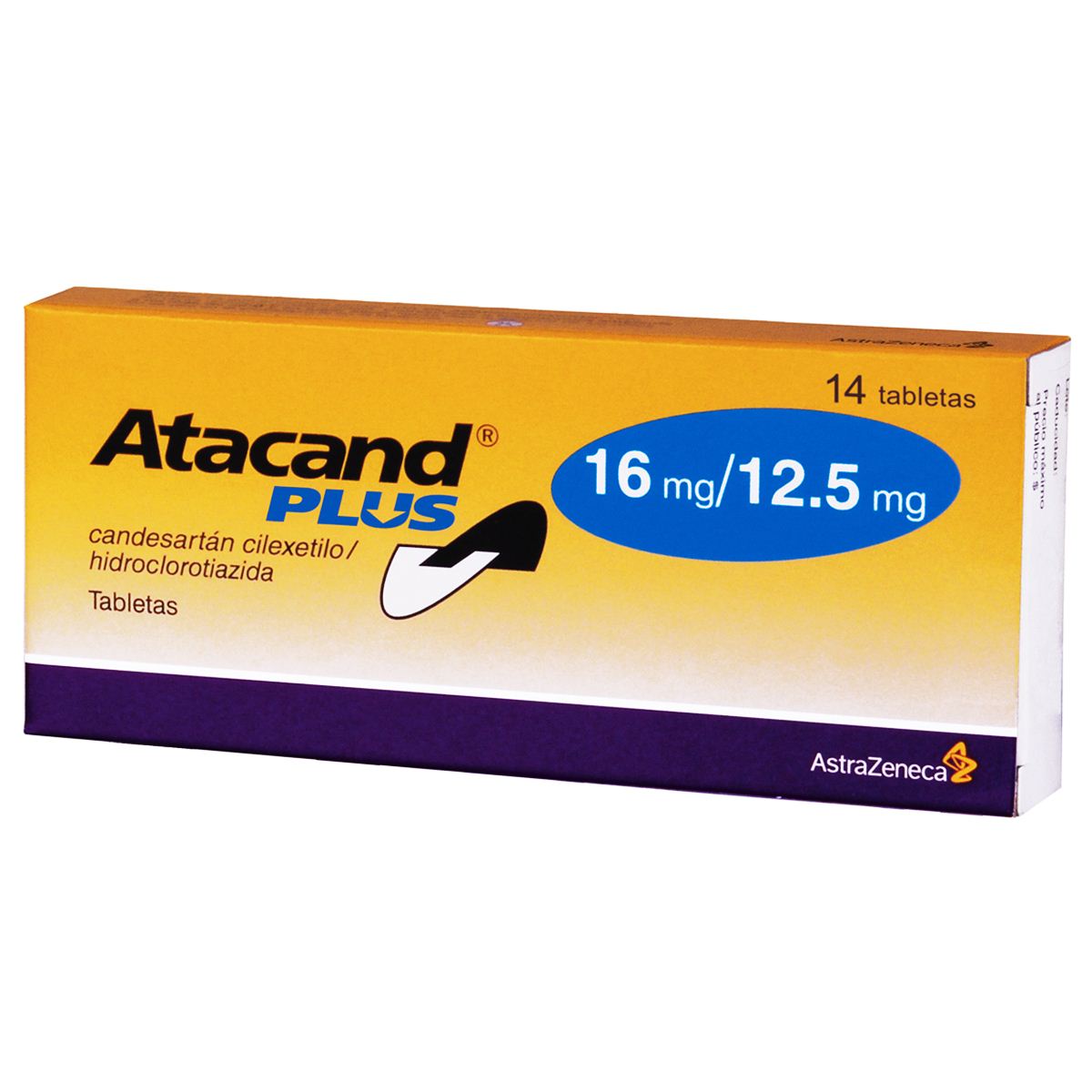 Atacand Plus AstraZeneca