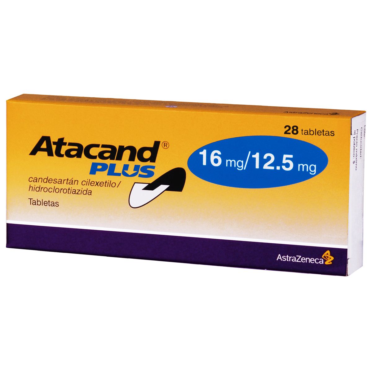 Atacand Plus AstraZeneca