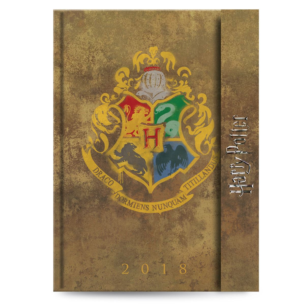 Agenda memo harry potter