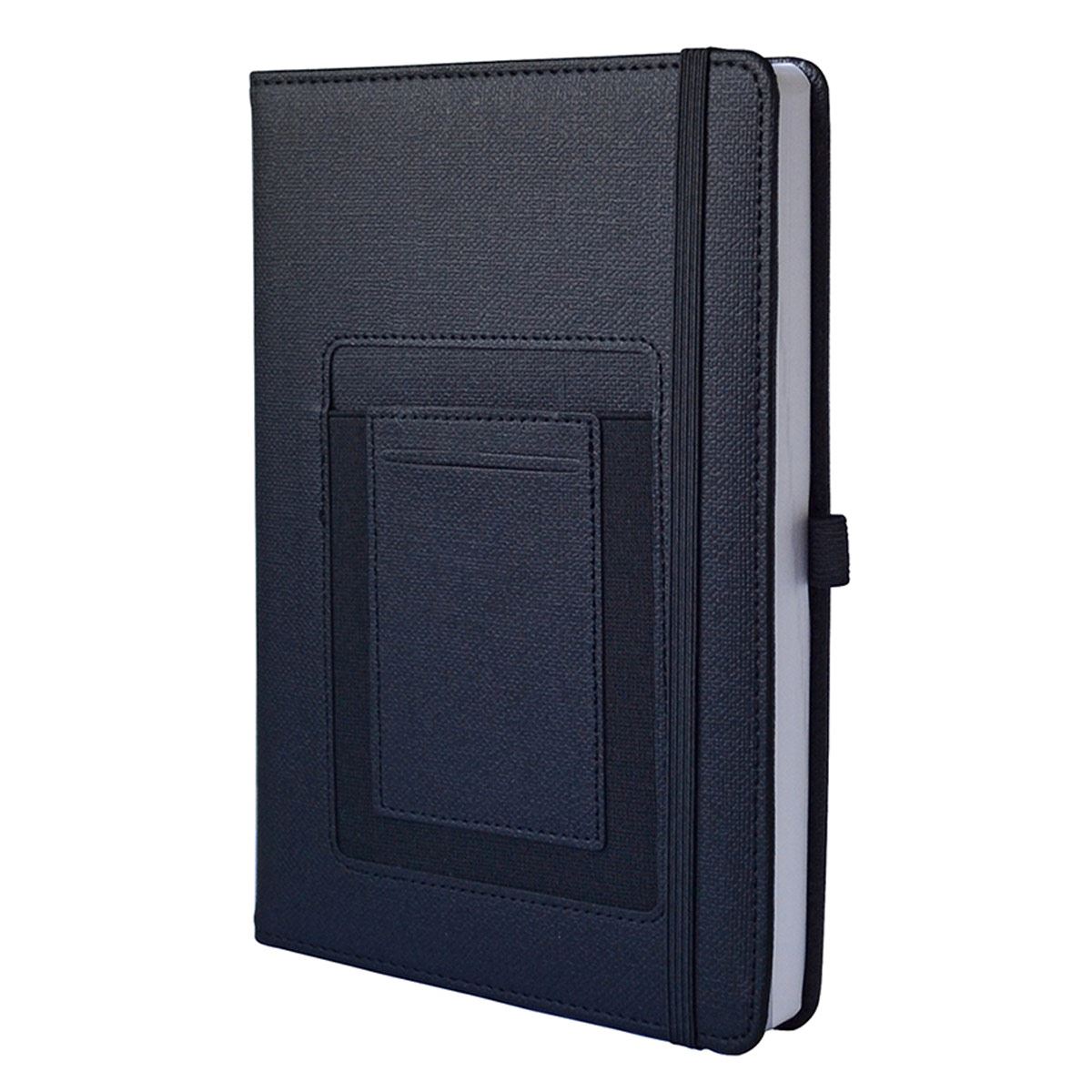 Agenda diaria porta celular delhi negro