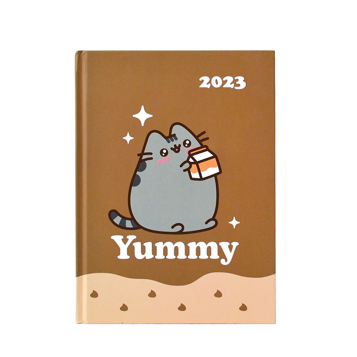 Agenda Diaria Pusheen Café