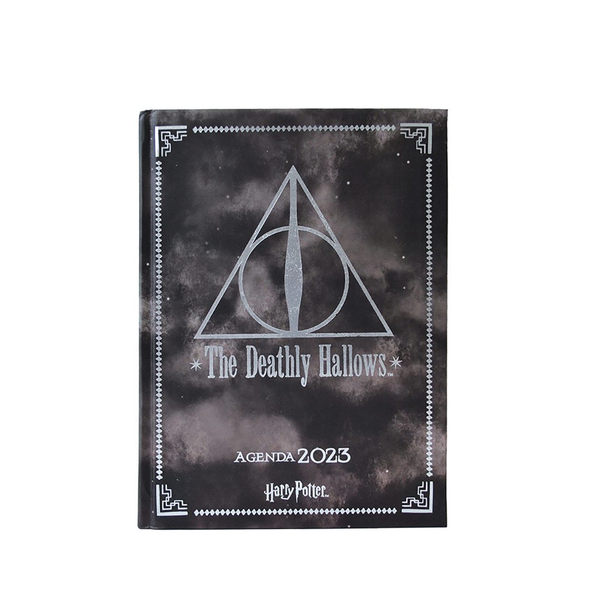 Agenda Mapa Harry Potter 2024 Danpex Diaria