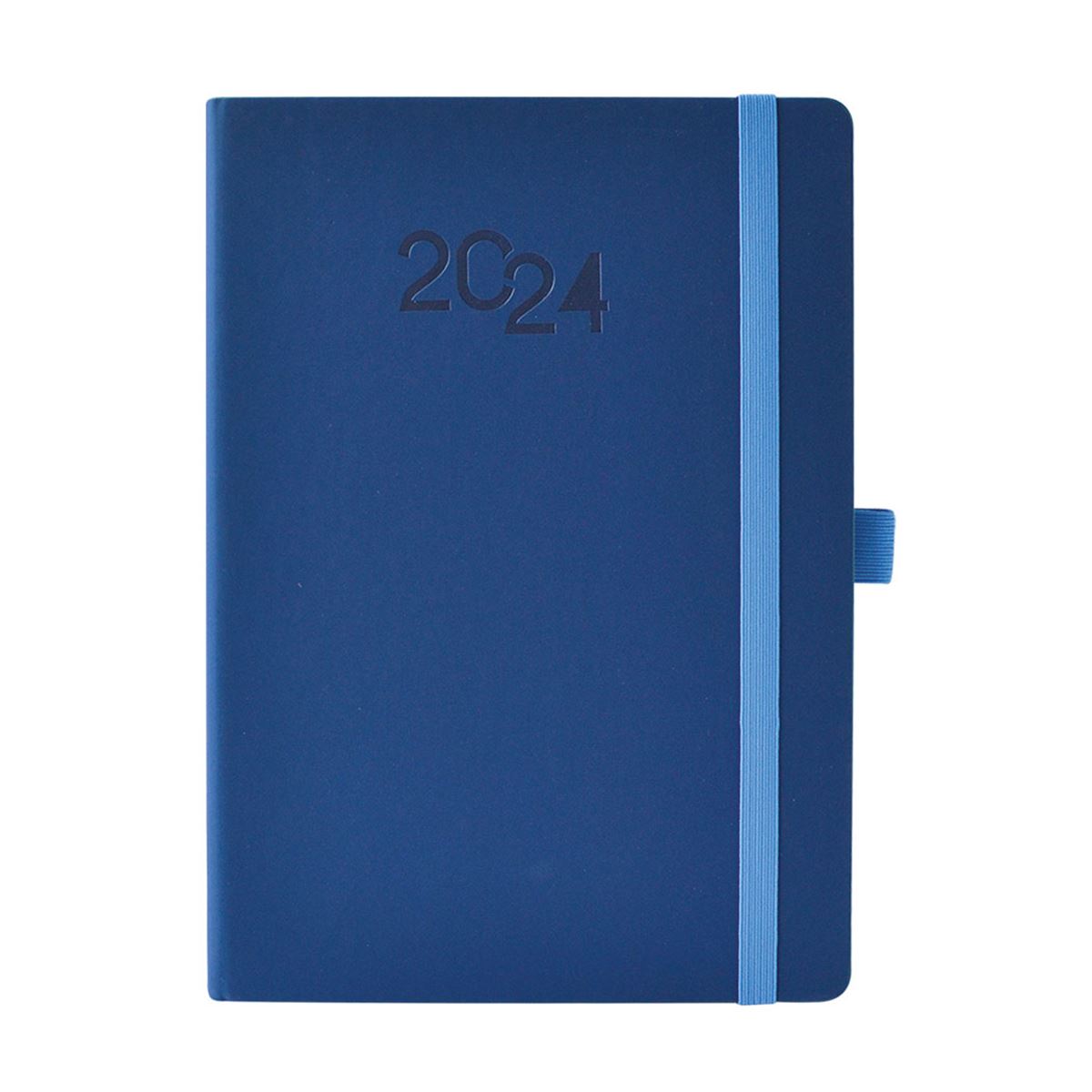 Agenda Danpex Soft azul