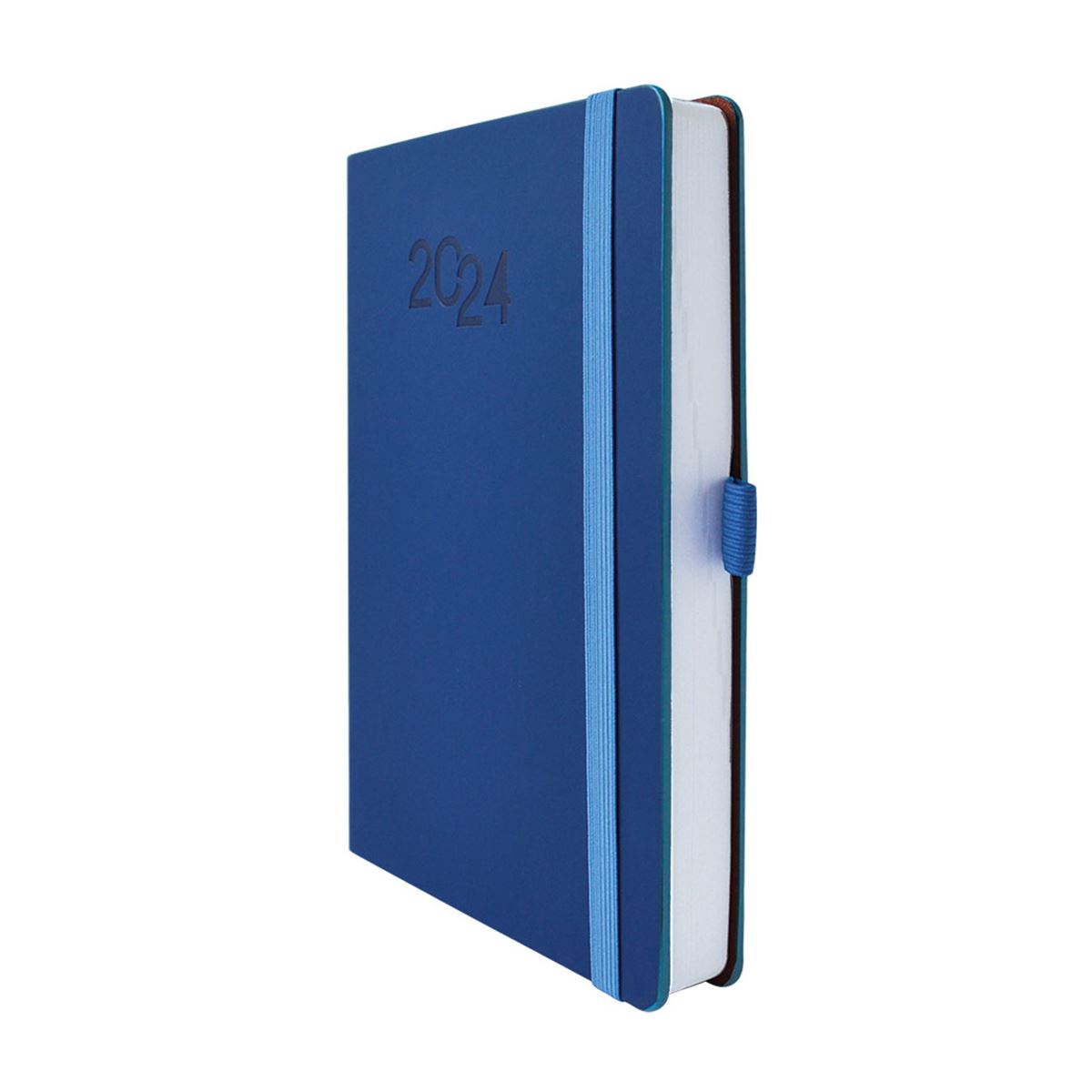 Agenda Danpex Soft azul