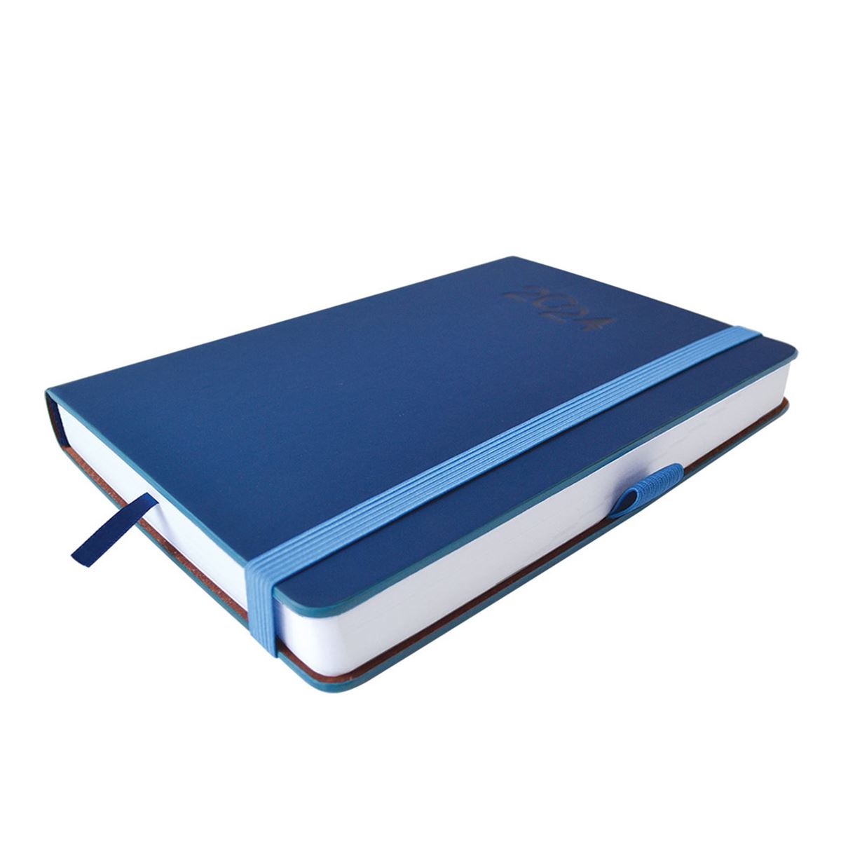 Agenda Danpex Soft azul