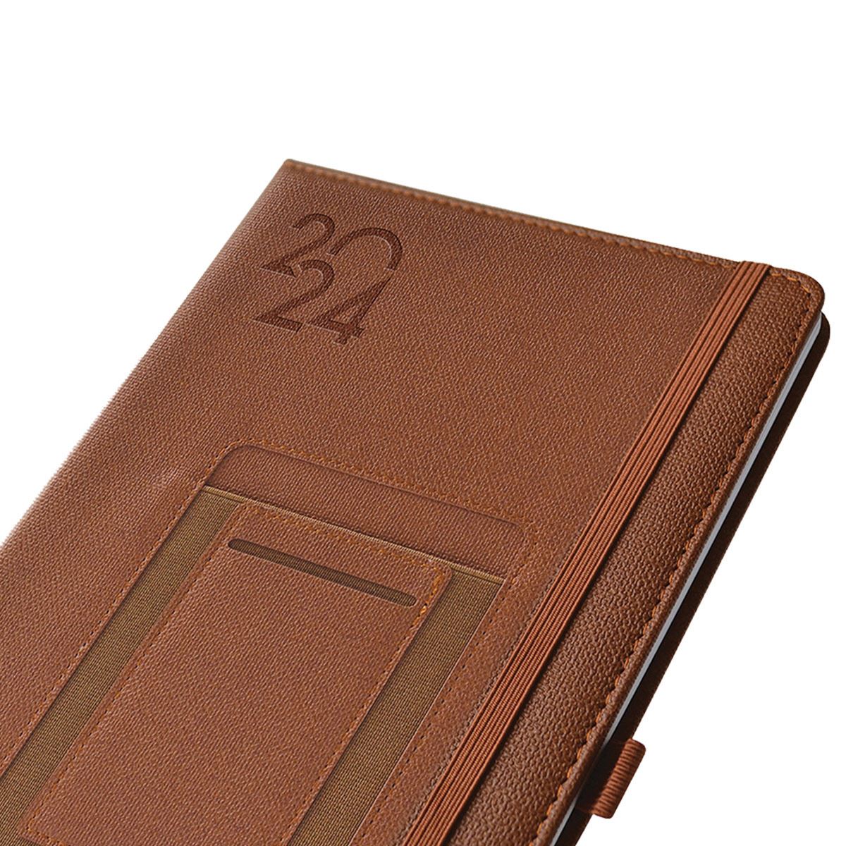 Agenda Danpex Porta Celular miel